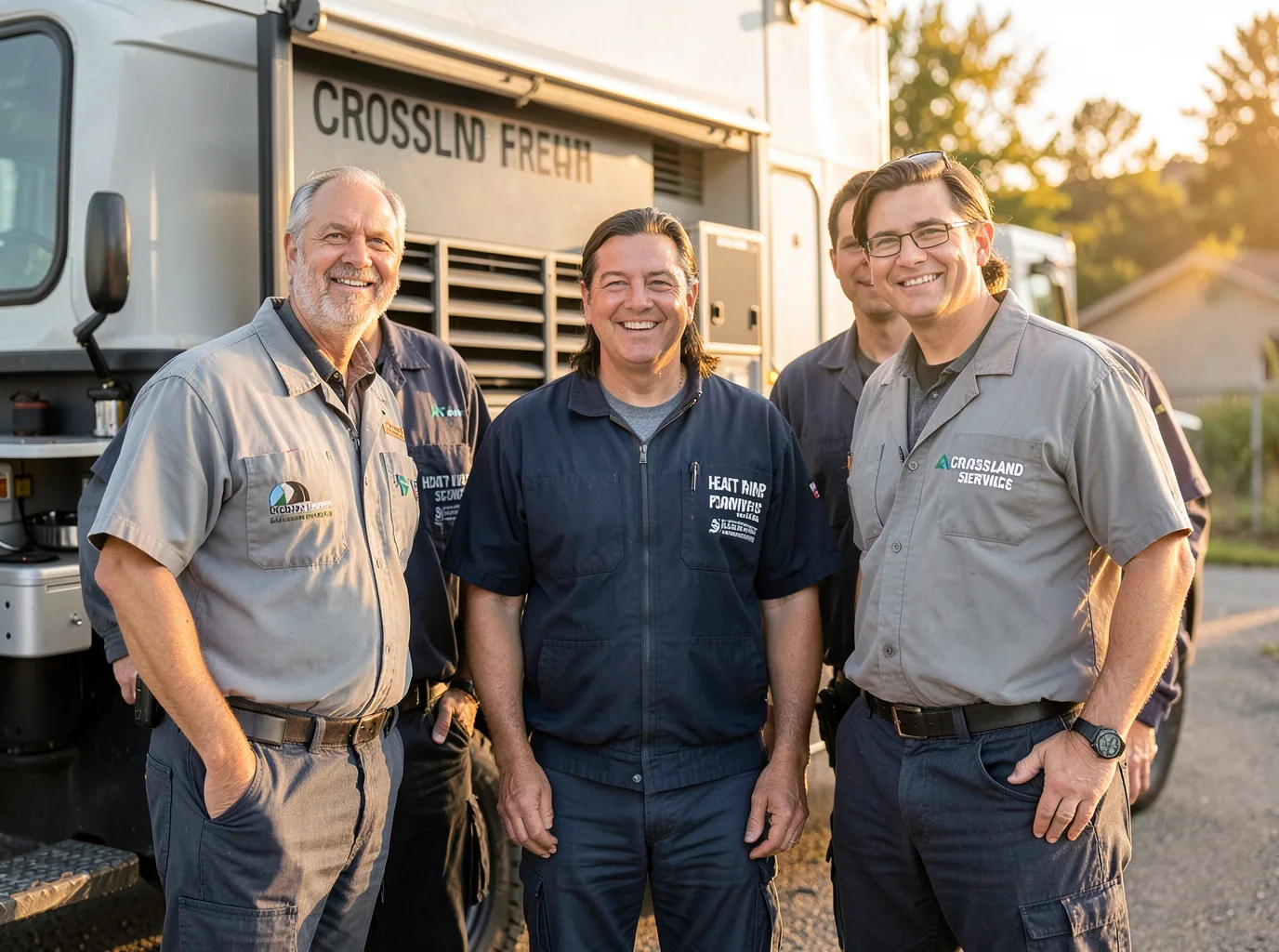 Heat Pump Installation company in Danvers, MN
